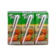 Tipco 100% Mixed Veggie & Fruit Juice 200MLx3PCS