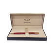 Parker Pen Sonnet Red Slim Gt