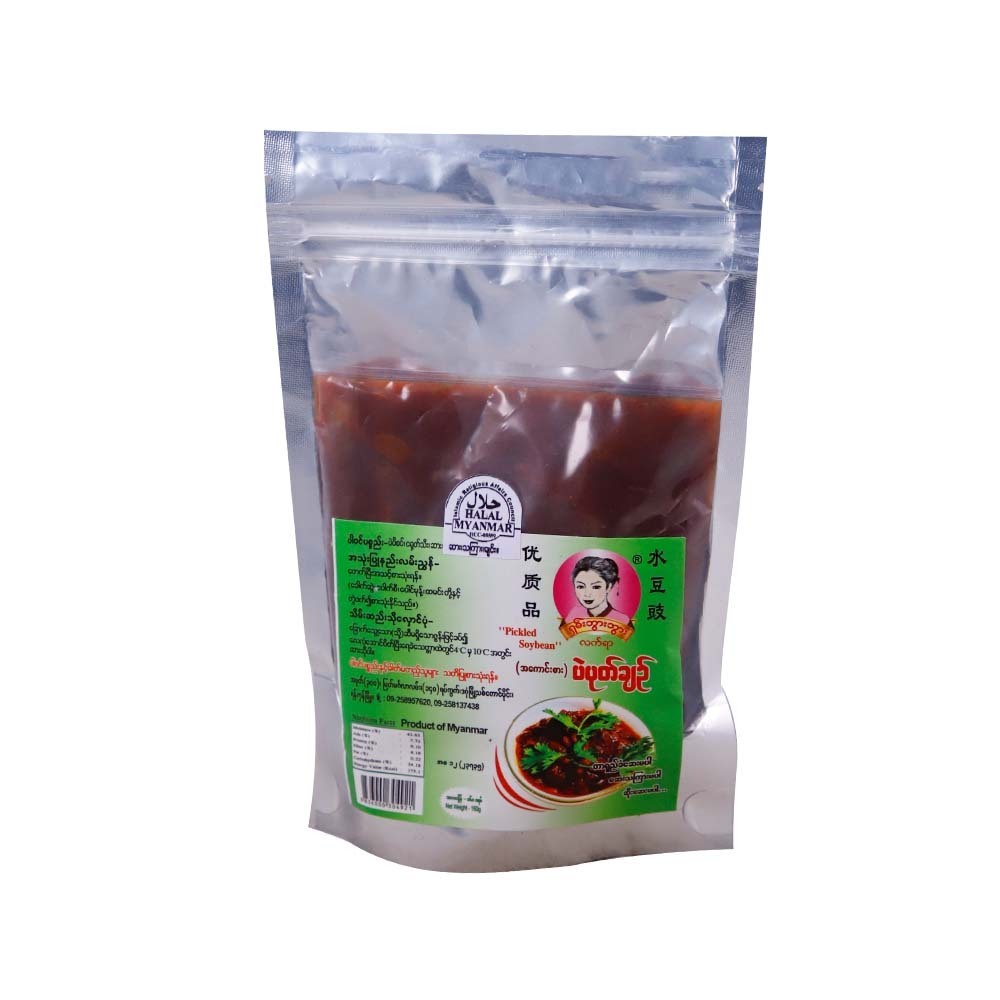 Sbb Fermented Soybean Paste 160G