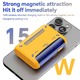 Konfulon J-31 (10000mAh Fast Charging 22.5W Wireless Power Bank) Yellow