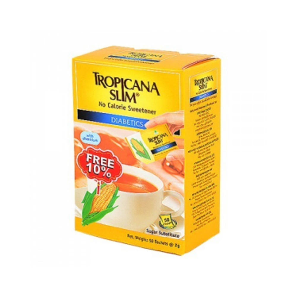 Tropicana Slim No Calorie Sweetener 100G