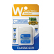 Pearlie White Dental Floss Care Classic Fresh Mint Waxed 100M