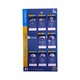 CHA Toilet Sanitary Fit Single Push Button LB-05