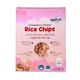 Shwe Soon Oak Rice Chips Strawberry 30G (12M+)