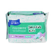 Favorite Silver Ion Day Sanitary Napkin Pads 245MM 10PCS (GAR2210)