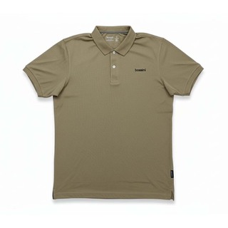 243108012 Bossini Men Polo Shirt FW 24-S/S Heather Grey ( 2XL )