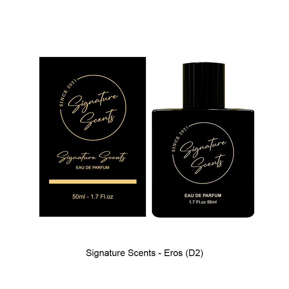 Signature Scents Versace Eros 50ML