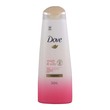 Dove Straight & Silky Shampoo 340ML