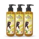 Bio Natural Sayar Bio (Kyankhin) Natural Shampoo 3PCS Set
