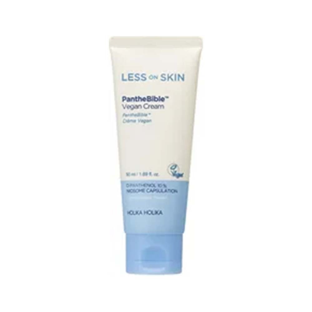 Holika Less On Skin Vegan Cream 50ML
