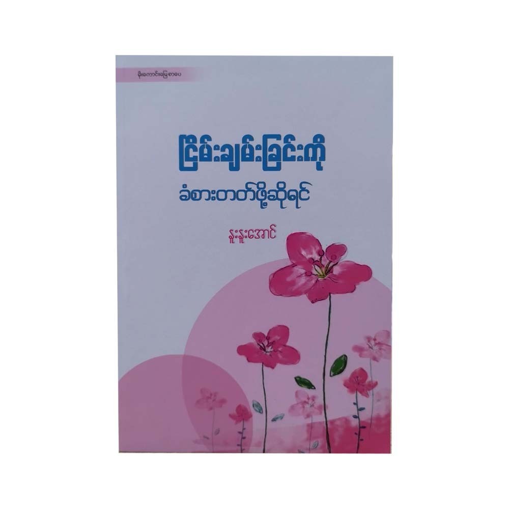 Enjoy The Peace (Nue Nue Aung)