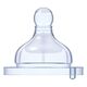 Chicco Nipple Well Being 2PCS (Om+)