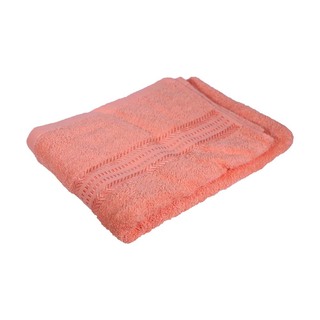 Lion Bath Towel 24X48IN No.101 Yellow