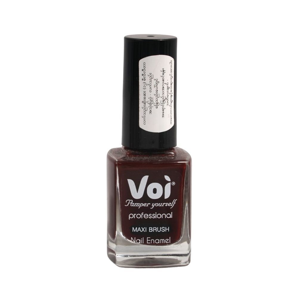 Voi Maxi Brush Nail Enamel 12ML 14