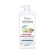 Tracia Goat's Milk Rose & Hibiscus Lightening Shower Cream 1000ML