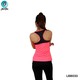 Max & Mia Women Sport Top LBB033 Pink Large