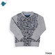 Max & Mia Unisex Jacket TO419-BWH Large