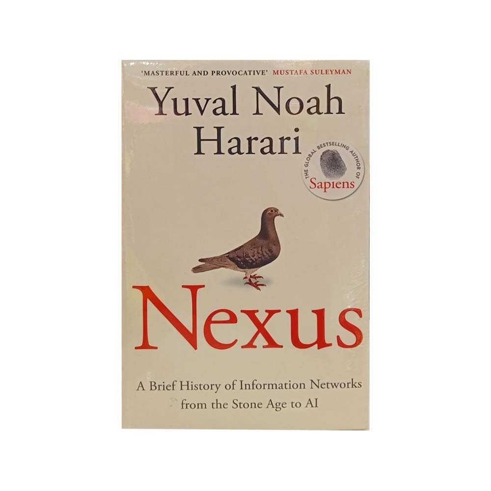 Nexus (Yuval Noah Harari)