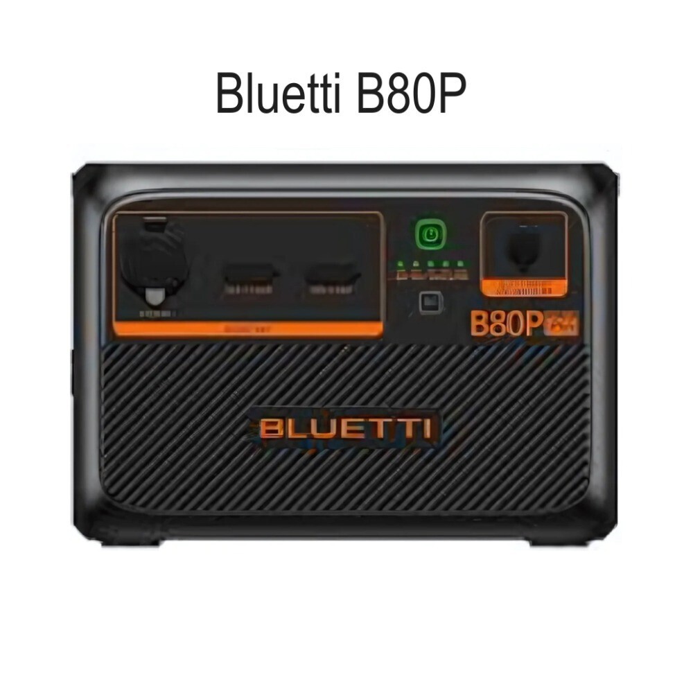 Bluetti Portable Power Station B80P