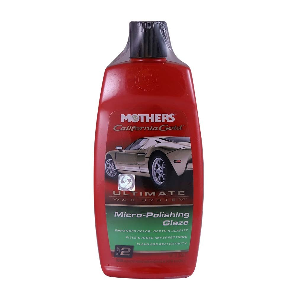 Mothers Micro Polishing Glaze NO.08100