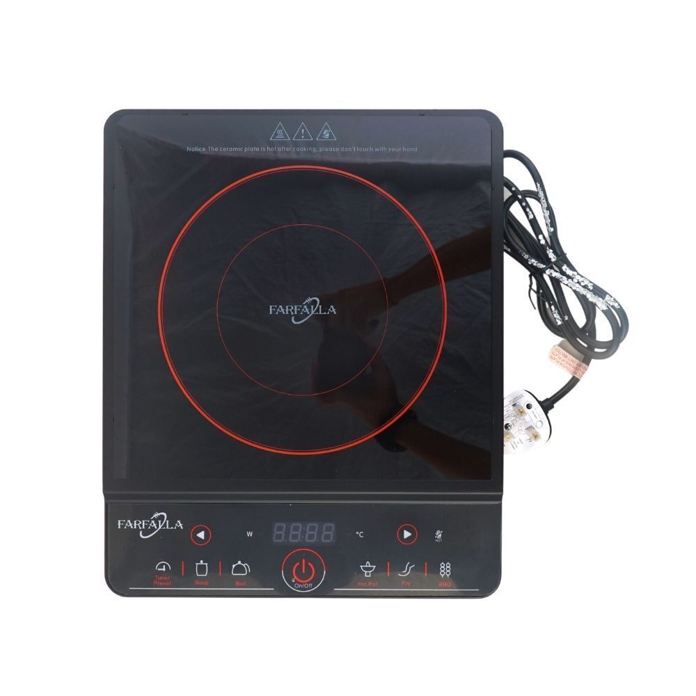 Farfalla Infrared Cooker FEC-LRT32