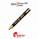 Uni Posca Marker 5M  1.8-2.5mm Gold
