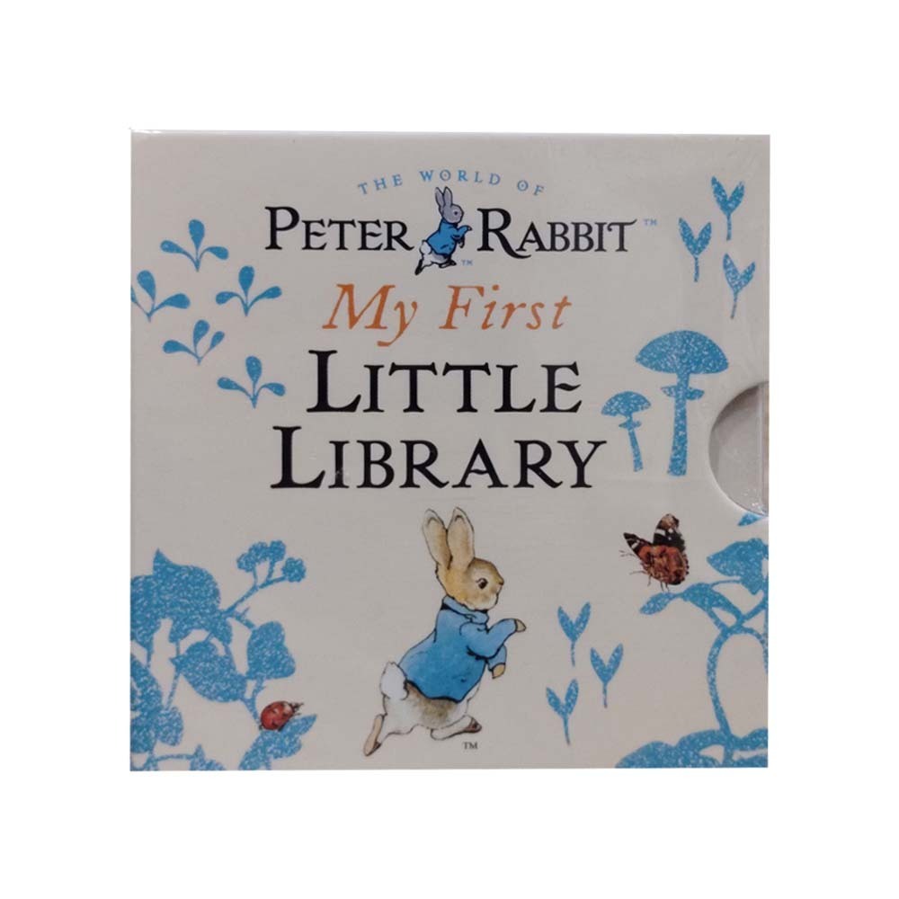 Peter Rabbit My First Little Library