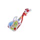 Baby Cele Flash-Light Melody Toy Guitar (Small) Red 12137
