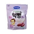 Ildong Organic Rice Rusk Sweet Potato 30G (6M+)