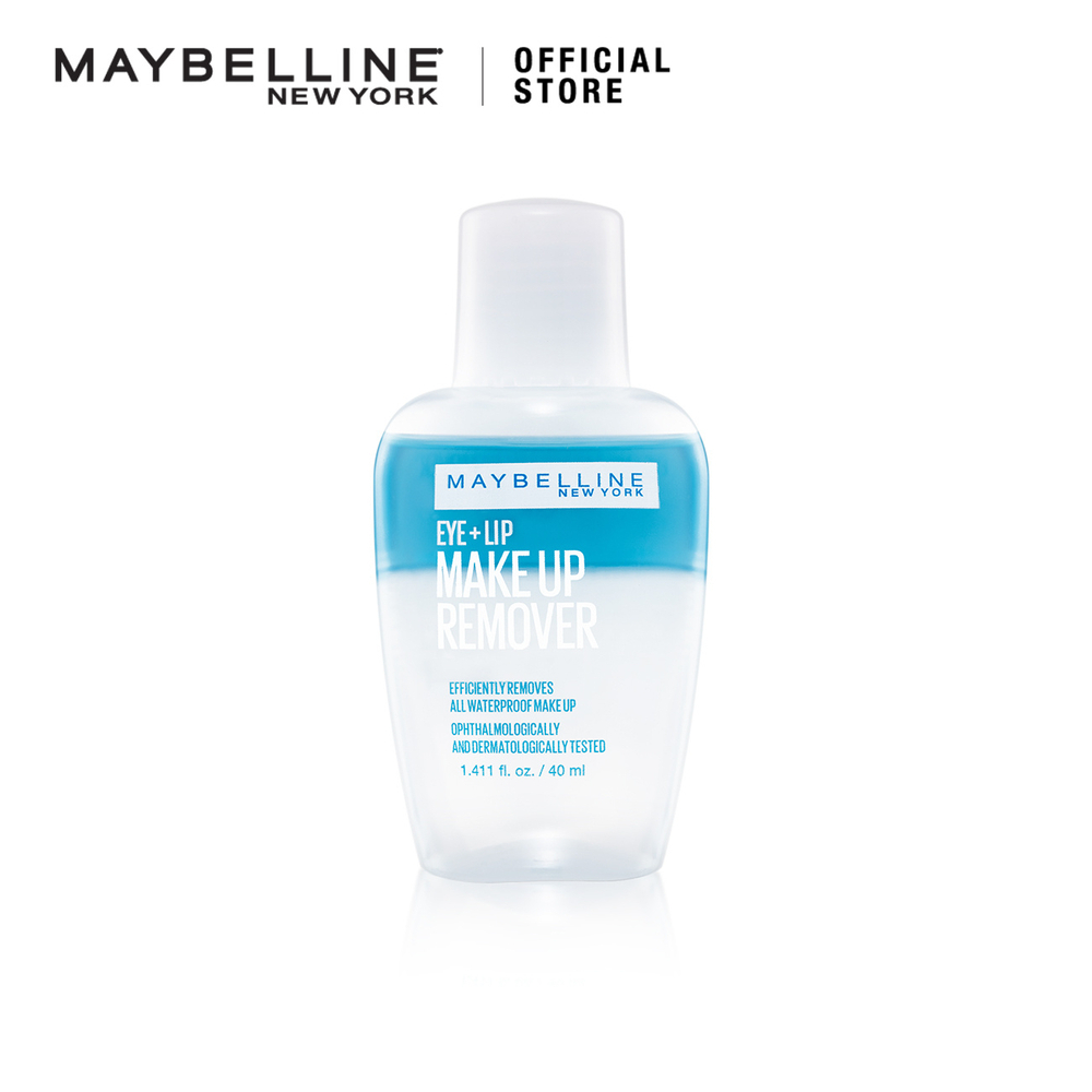Maybelline Eye & Lip Make Up Remover 40ML