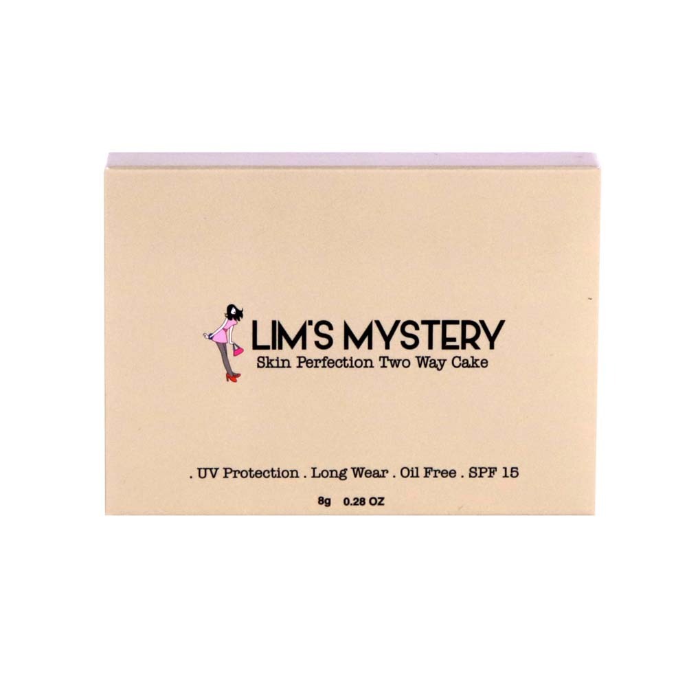 Lim's Mystery Two Way Cake 8G Light