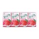 Youngfun Strawberry Flavoured Milk Drink 125MLx4PCS