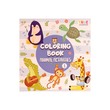 Animals activities coloring book (1)