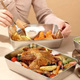 Beauty House Stainless Steel Food Storage Container
