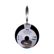 Inochi Omi Stainless Steel Fry Pan 28cm CRIN.ES28