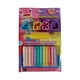 Nara Kiddy Clay 12PCS ST-200-12P+4SMR