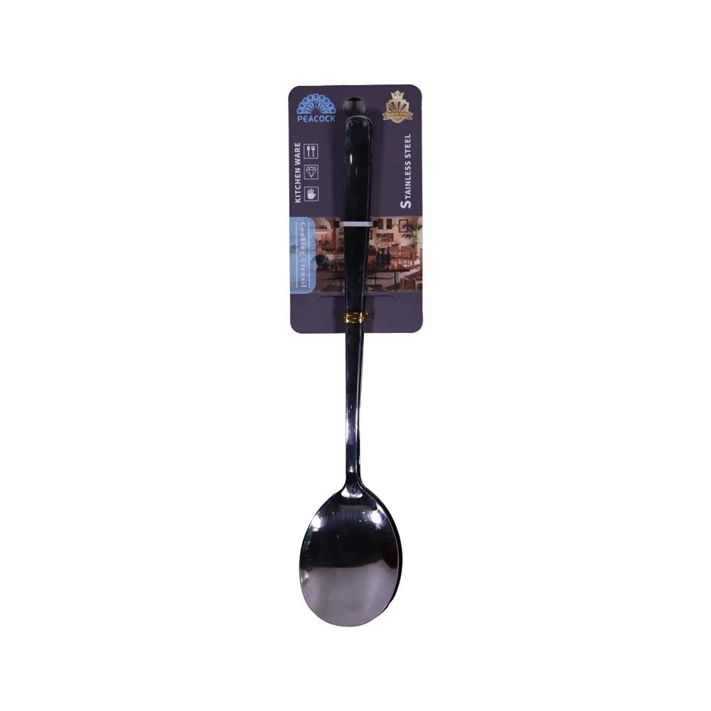 Peacock Steel Table Spoon 2PCS No.410Z