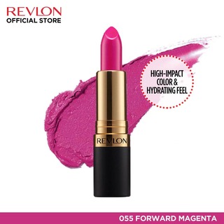 Revlon Super Lustrous Matte Lipstick 4.2G (057 Power Move)