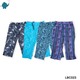 Max & Mia  Kid Unisex Summer Quarter Pant LBC023 (XL) Random
