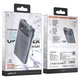 Acefast M1 Sparkling Series 10000Mah 30W Fast Charging Power Bank 27020002 Mica Gray