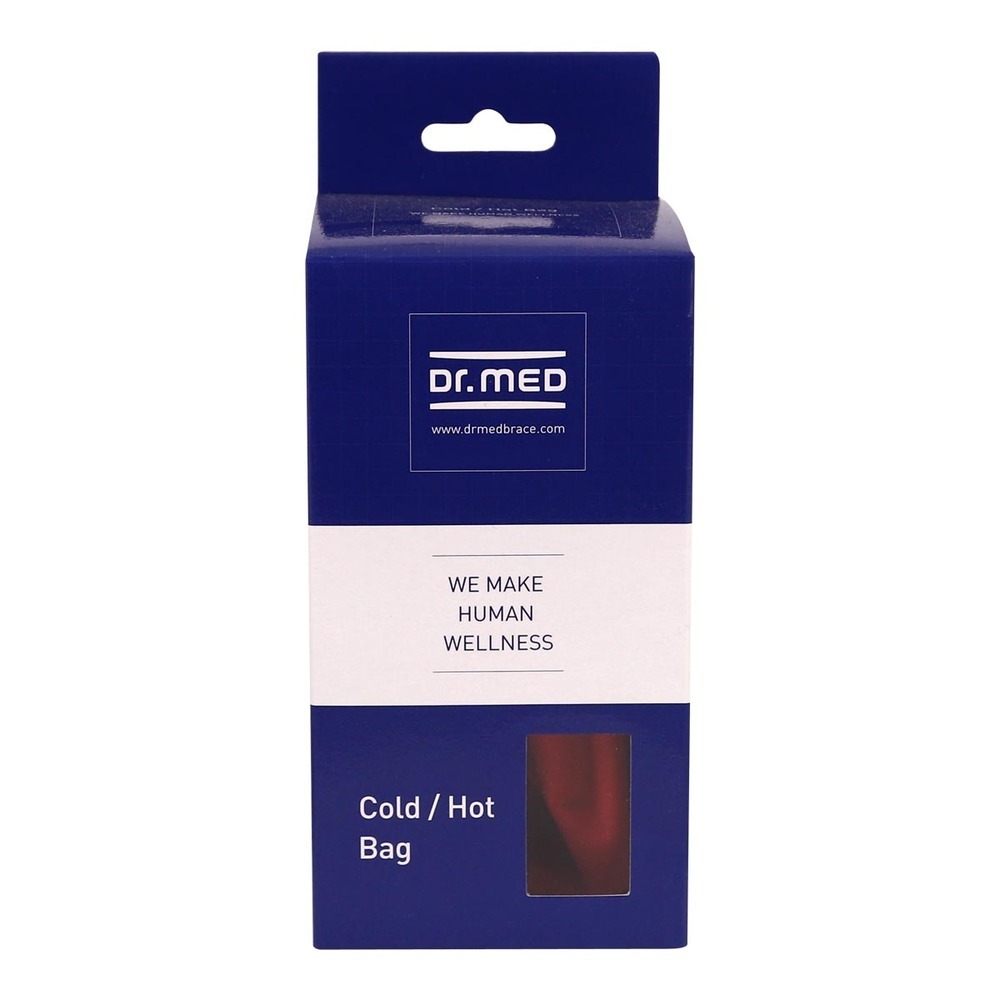 Dr. Med Hot/Ice Bag 6IN 600CC IH001 (S)