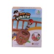 Sf Pop-Up Pirate Barrel Box No.1811A