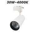 Wellmax Eagle Eye Premium Track Light White 30W 4000K