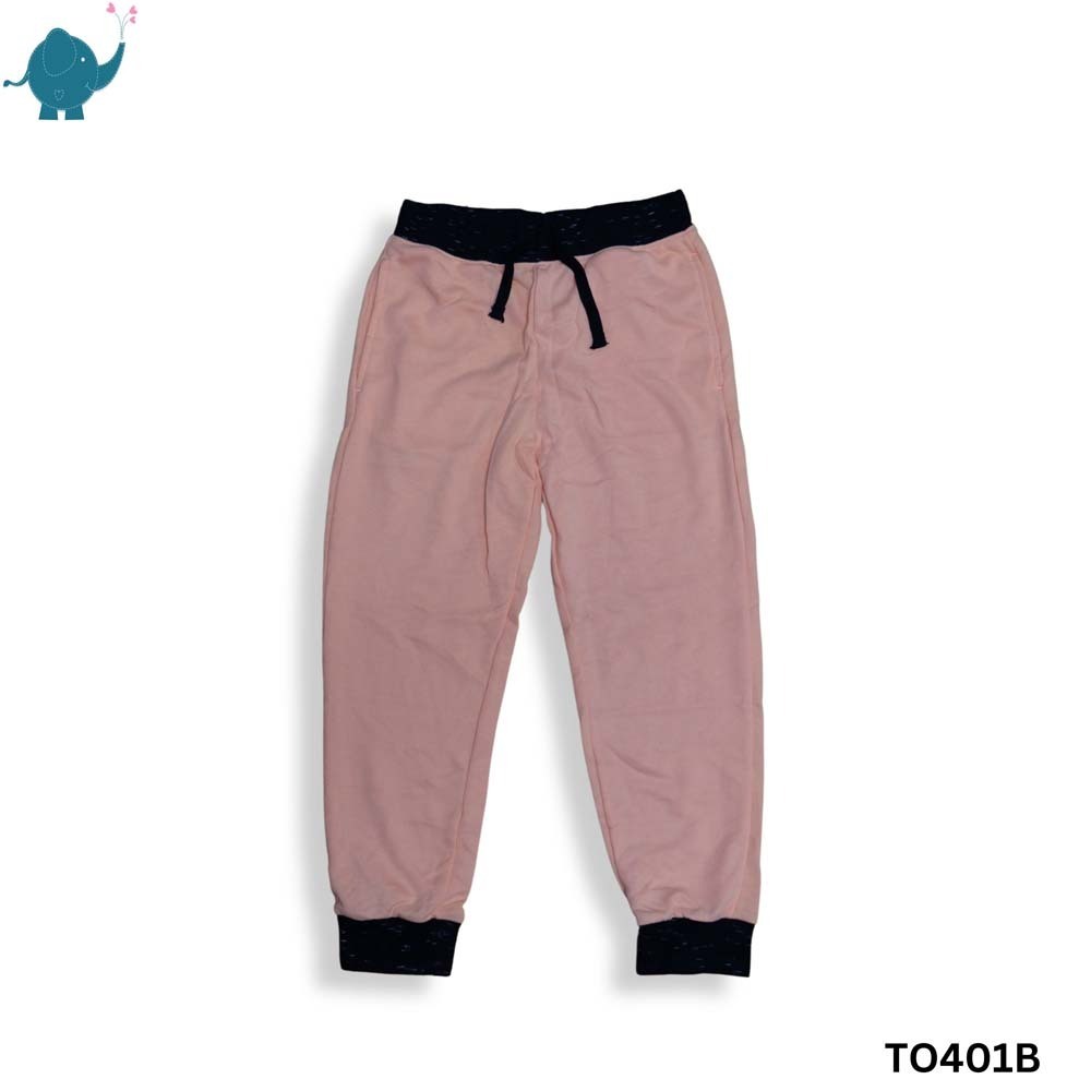 Max & Mia Boy Sweat Pant TO401B Orange Medium
