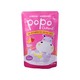 Popo Cereal Strawberry & Banana 140G (6M+)