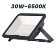 Wellmax Submarine Flood Light 30W 6500K