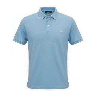242108003 Bossini Men Polo Shirt SS 24-S/S Kahki ( M )