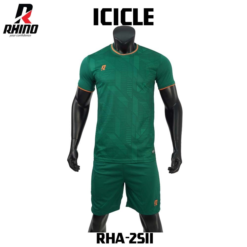 Rhino Icicle Jersey Sportswear Green RHA-2511-GG 3XL