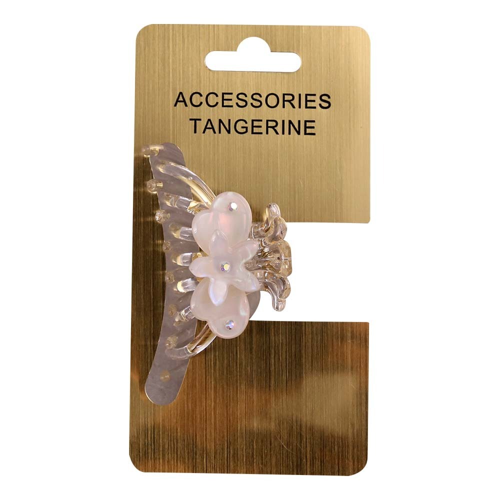 MM Medium Jaw Clip Fiber
