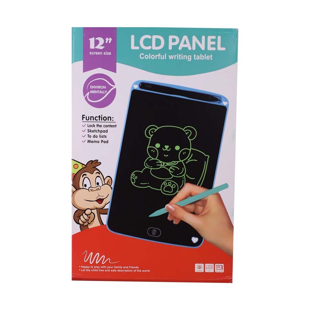 Pk Lcd Writing Tablet 12in No.TK1201
